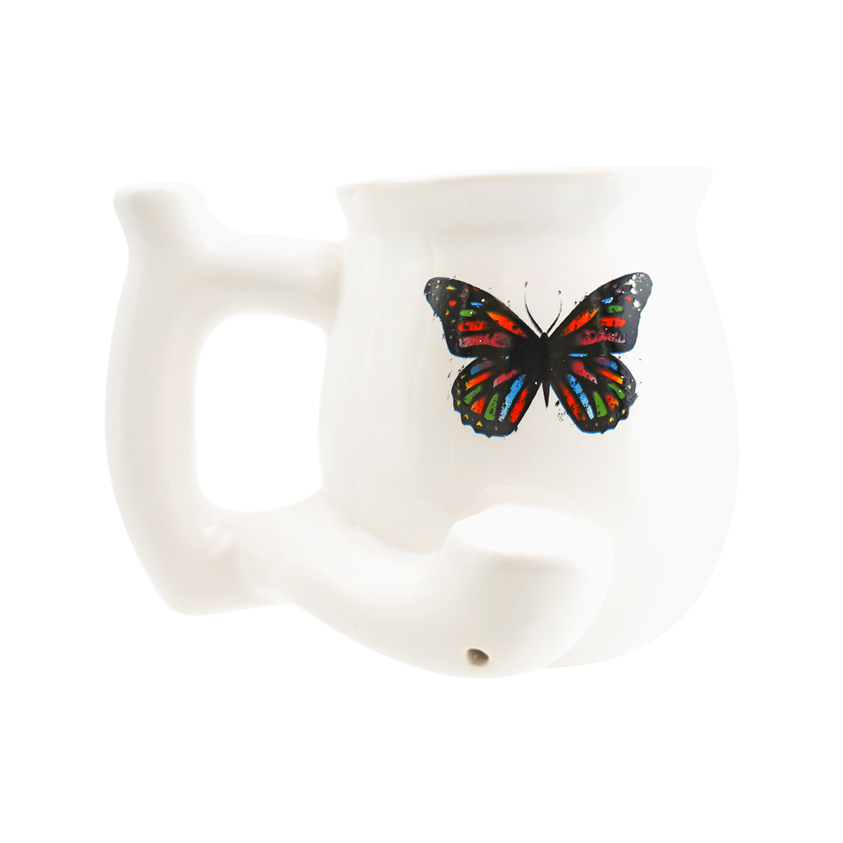 "Butterfly" Mug Pipe