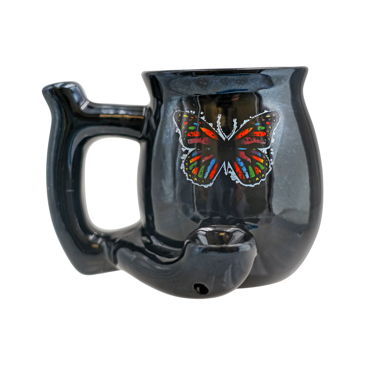 "Butterfly" Mug Pipe