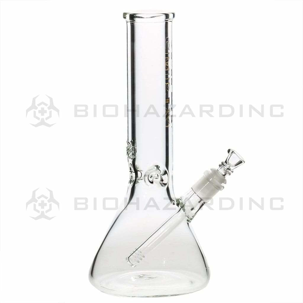 CMPLX Glass Bong 12" 9mm CMPLX Beaker - Blue