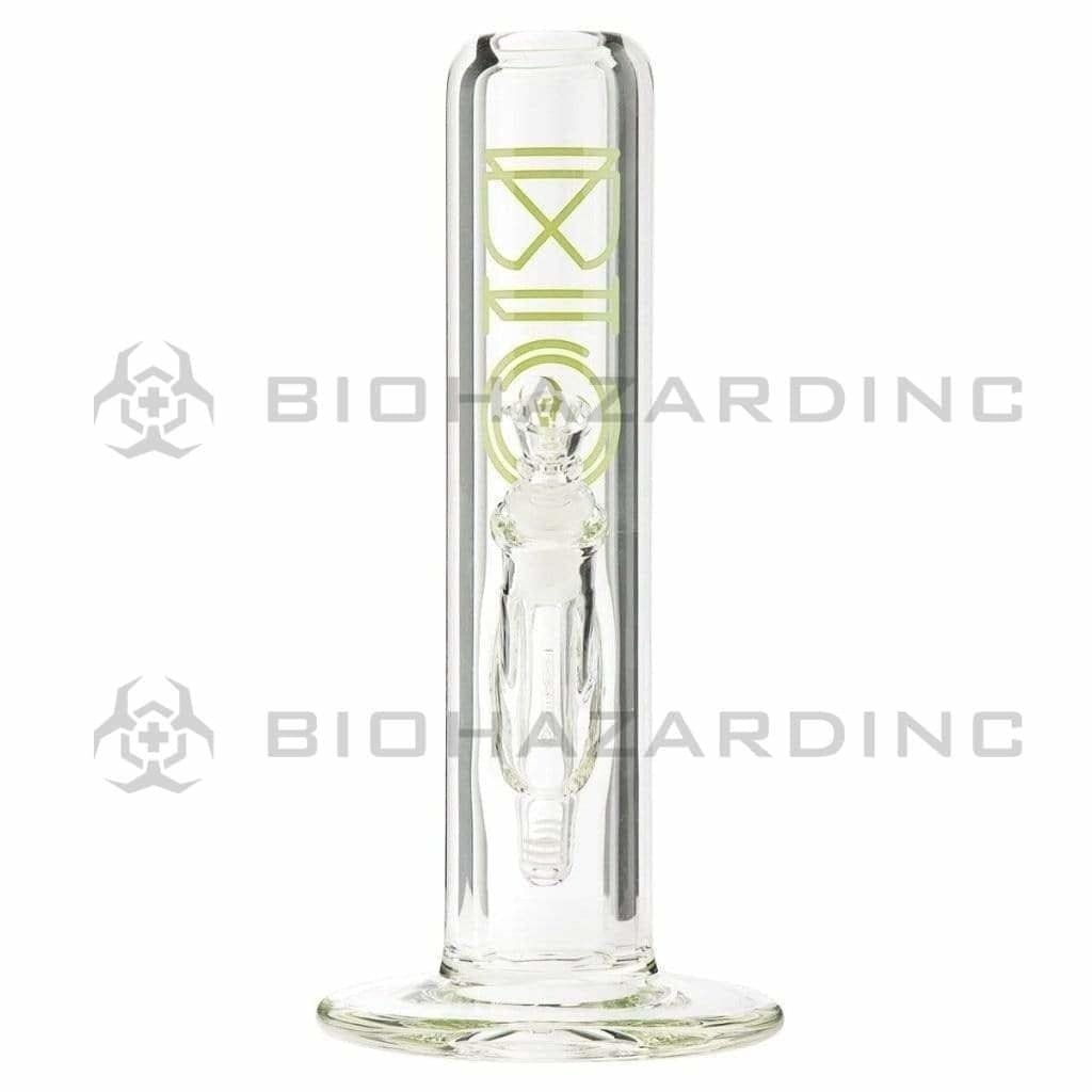 Bio Glass Glass Bong 12" BIO 60mm x 9mm Straight - Green