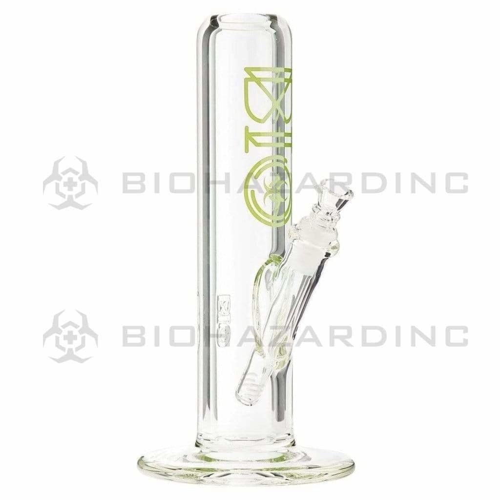 Bio Glass Glass Bong 12" BIO 60mm x 9mm Straight - Green