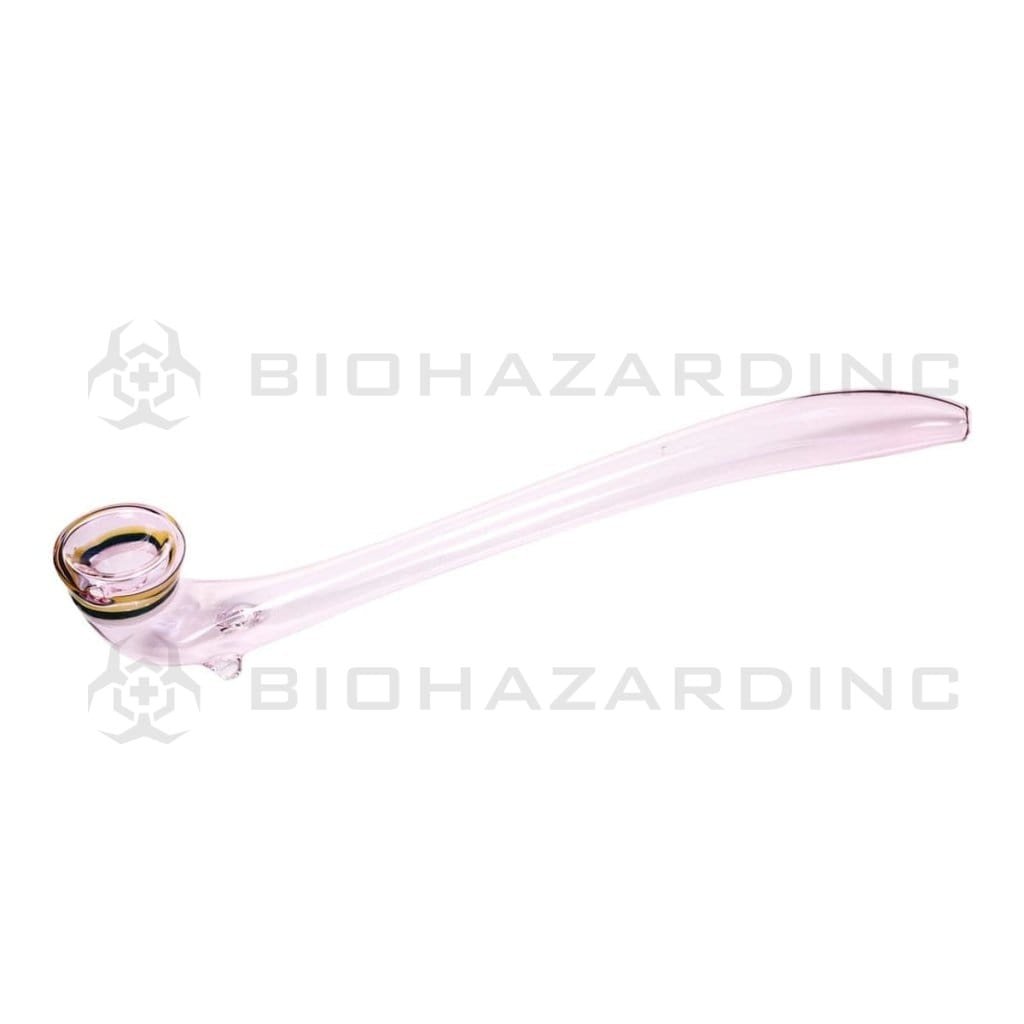 Biohazard Inc Sherlock Hand Pipe 14" Gandalf Pipe - Pink