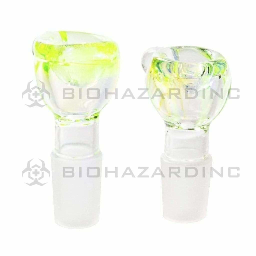 Biohazard Inc 19mm Bowl 19mm Bowl - Illuminati