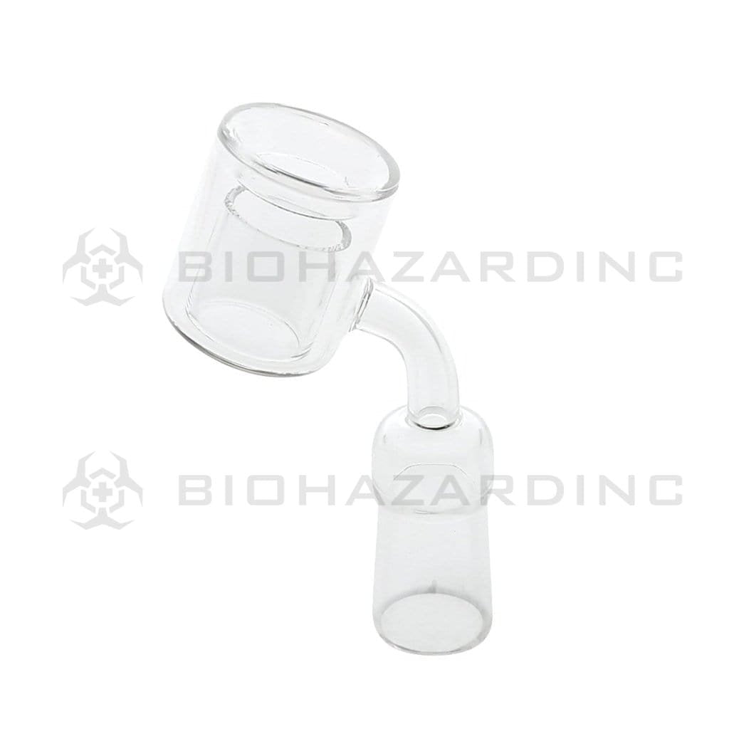 Biohazard Inc Quartz Banger 45 % Thermal Quartz Banger - 14mm Female