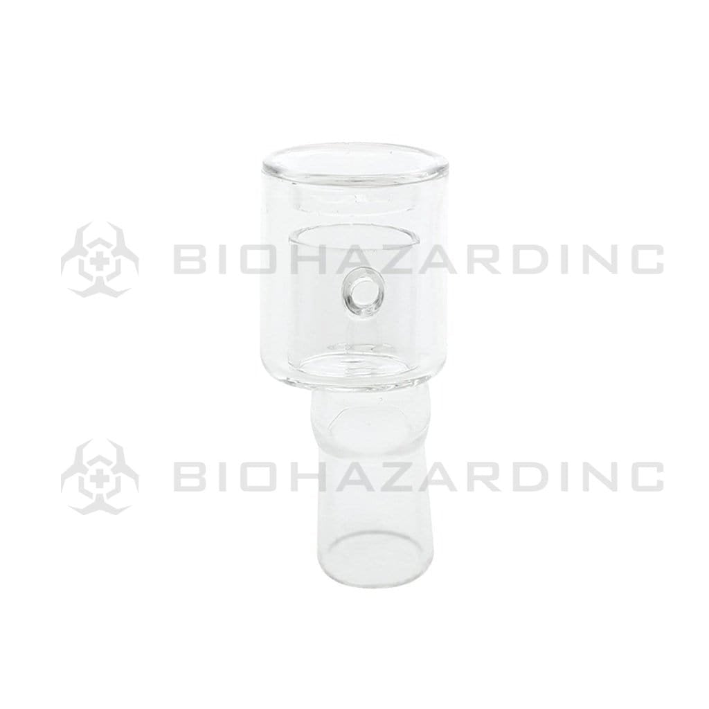 Biohazard Inc Quartz Banger 45 % Thermal Quartz Banger - 14mm Female