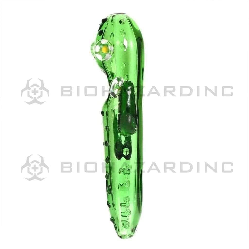 Biohazard Inc Novelty Hand Pipe 5" Cactus Hand Pipe