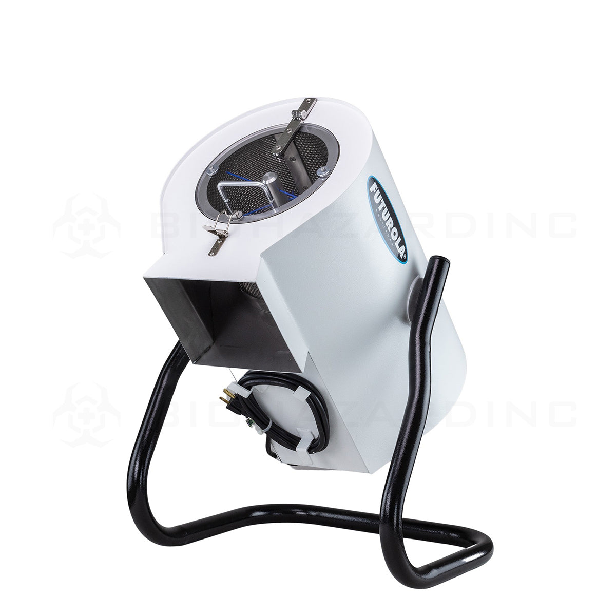 FUTUROLA® | Commercial Herb Shredder - Super Mini | Shreds & Removes Stems from 0.7 LBS. of flower in 12 Seconds Commercial Shredder Biohazard Inc