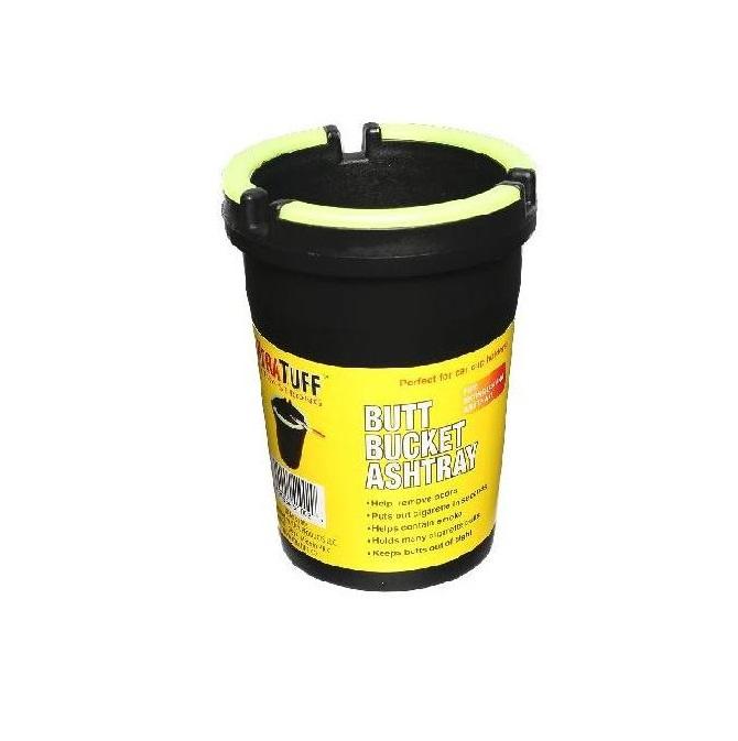 Cup Holder Ashtray | 12 CT