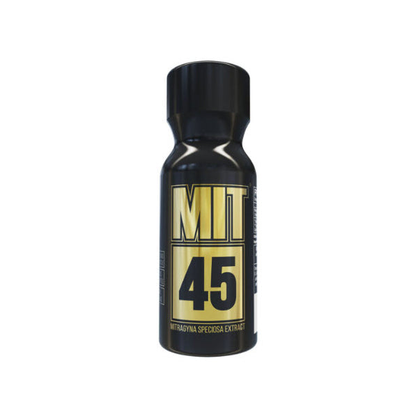 Kratom | MIT45 Gold Liquid Kratom | 12 Count Kratom Biohazard Inc