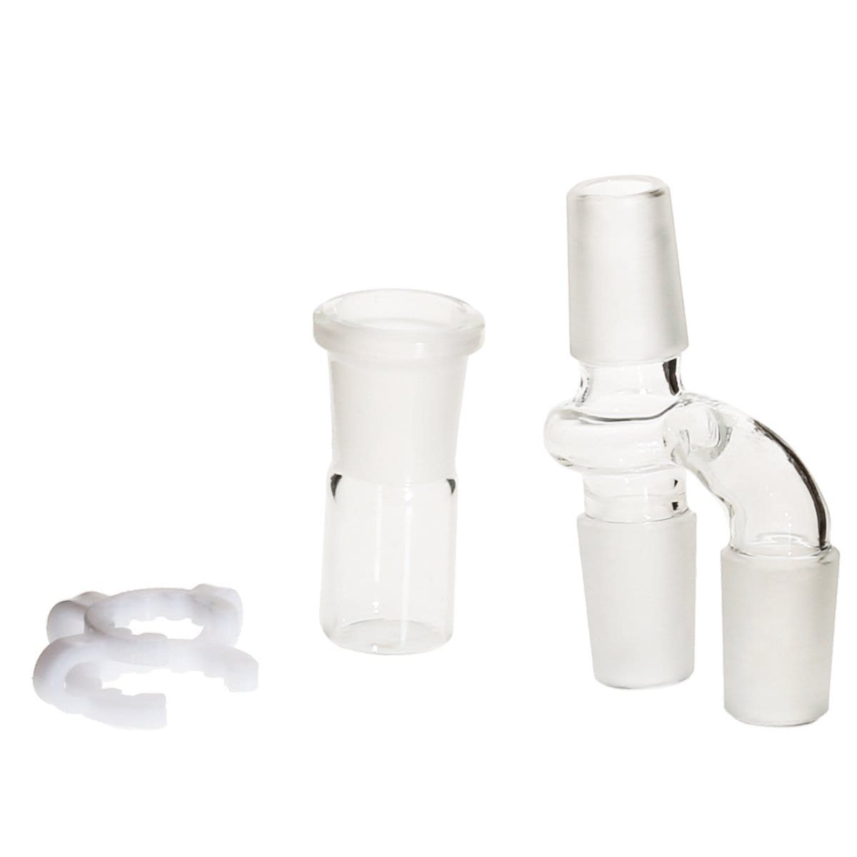 Adapter - Reclaim 19mm/19mm Male - 10 Count