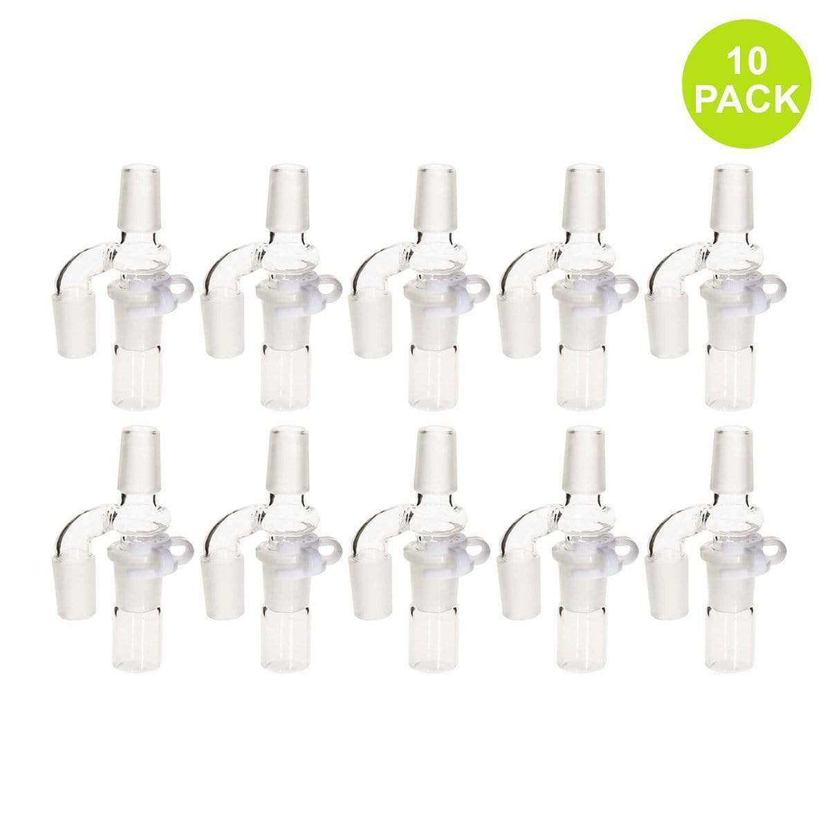 Adapter - Reclaim 19mm/19mm Male - 10 Count