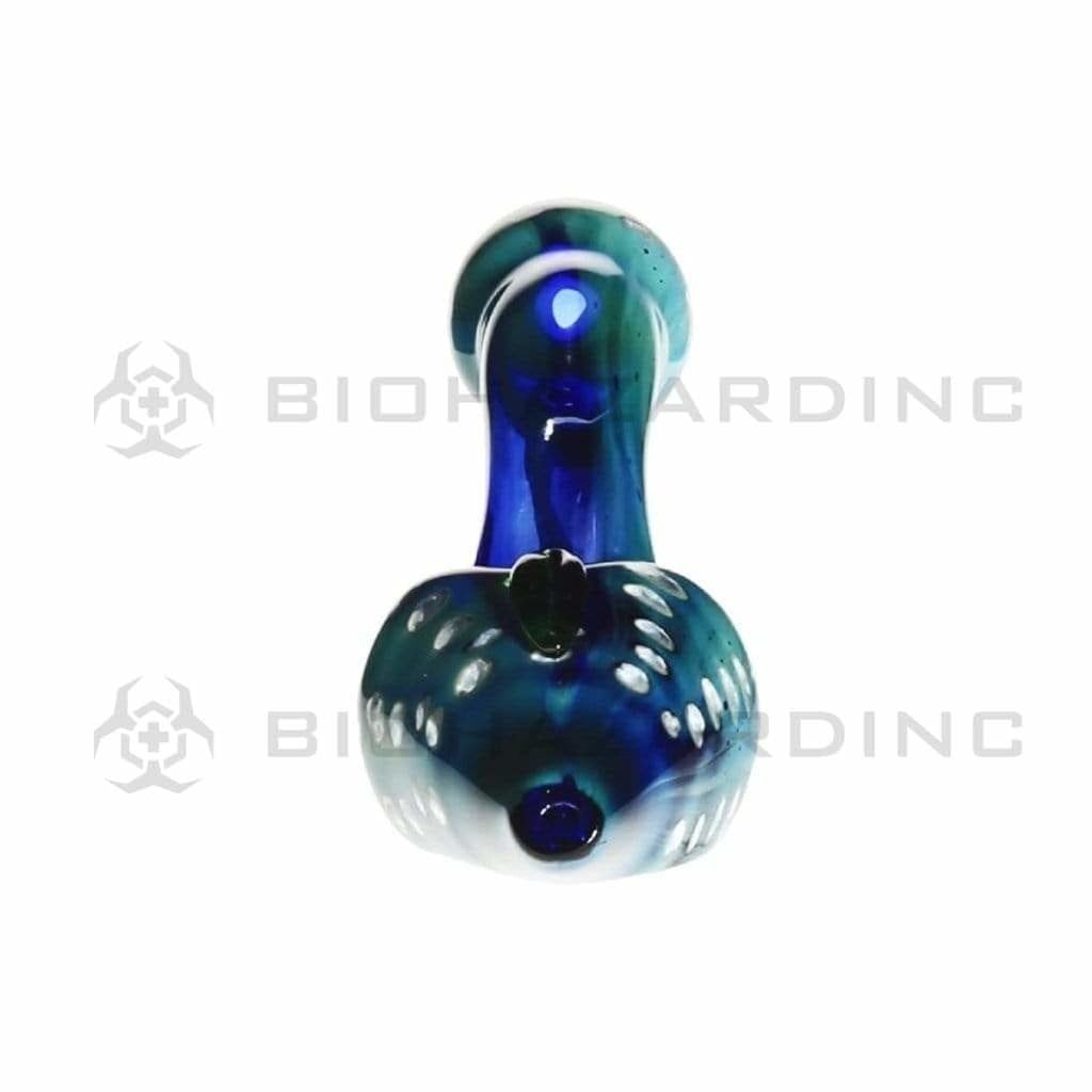 Biohazard Inc Sherlock Hand Pipe 6" Stiletto Sherlock - Assorted Colors