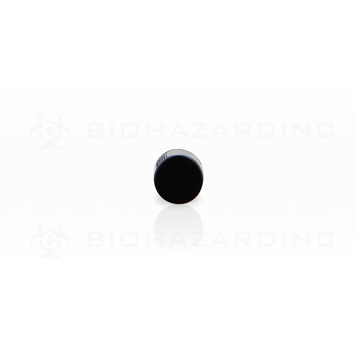 Black Phenolic Cap | 13mm