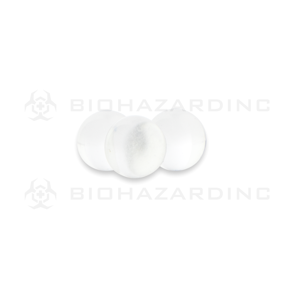 6mm Quartz Terp Pearls | 50 Count