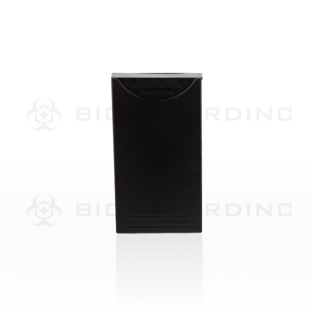 Preroll Cases | 109mm Portable Joint Boxes | 200 Count Black