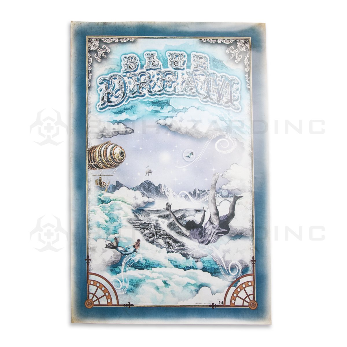 Blue Dream | 24" x 36" Art Poster