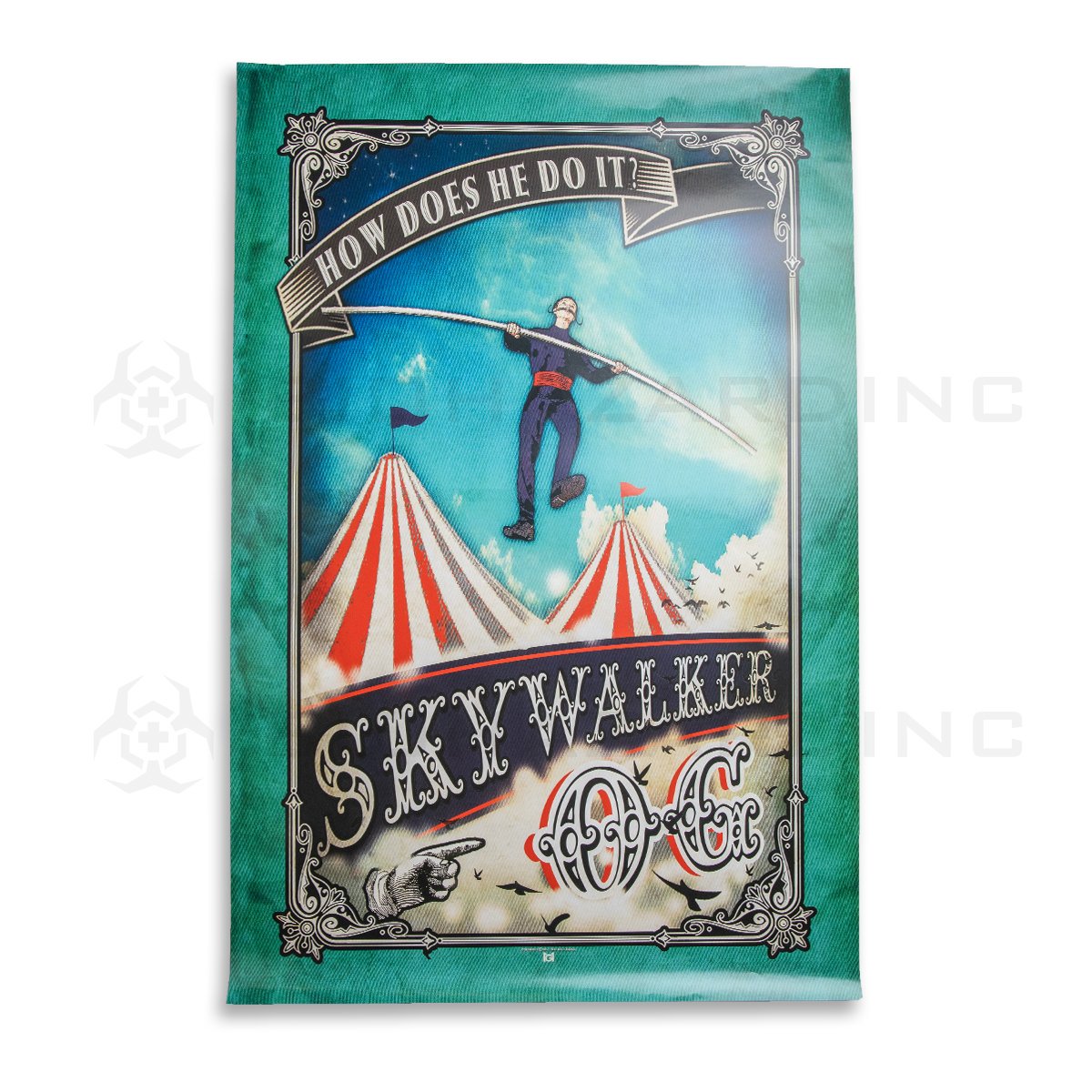 Skywalker OG | 24" x 36" Art Poster