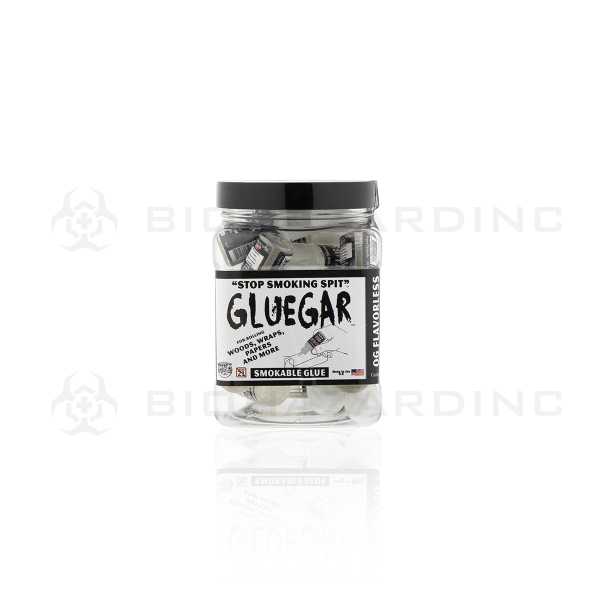 GlueGar | 10mL Dropper | 20 Count