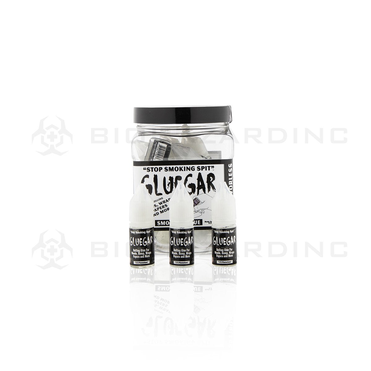 GlueGar | 10mL Dropper | 20 Count
