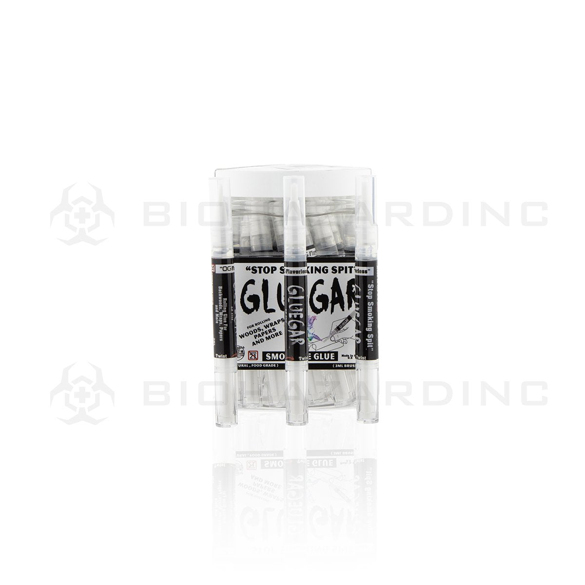 GlueGar | 3mL Brush Pen | 28 Count