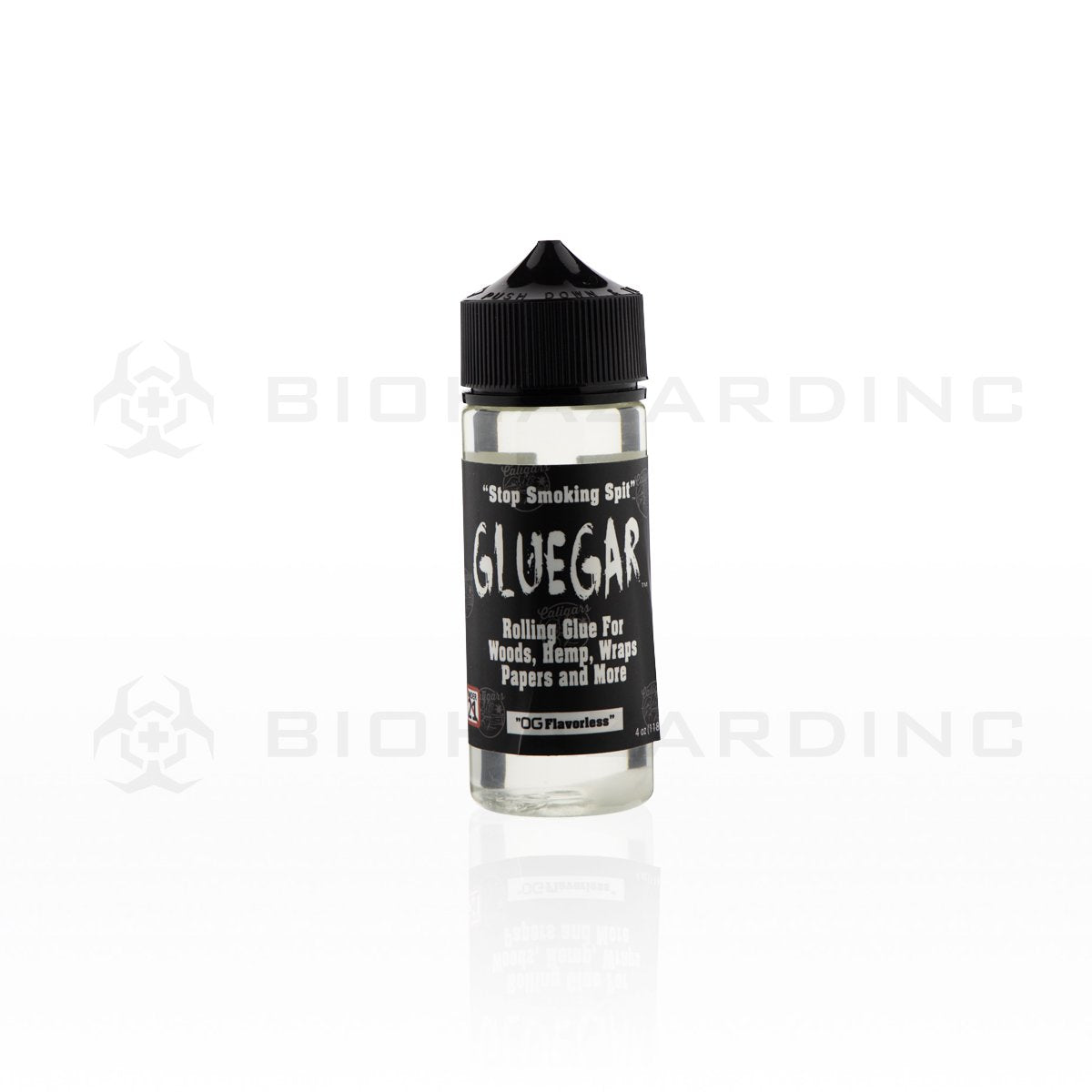 GlueGar | 4 oz. Bottle