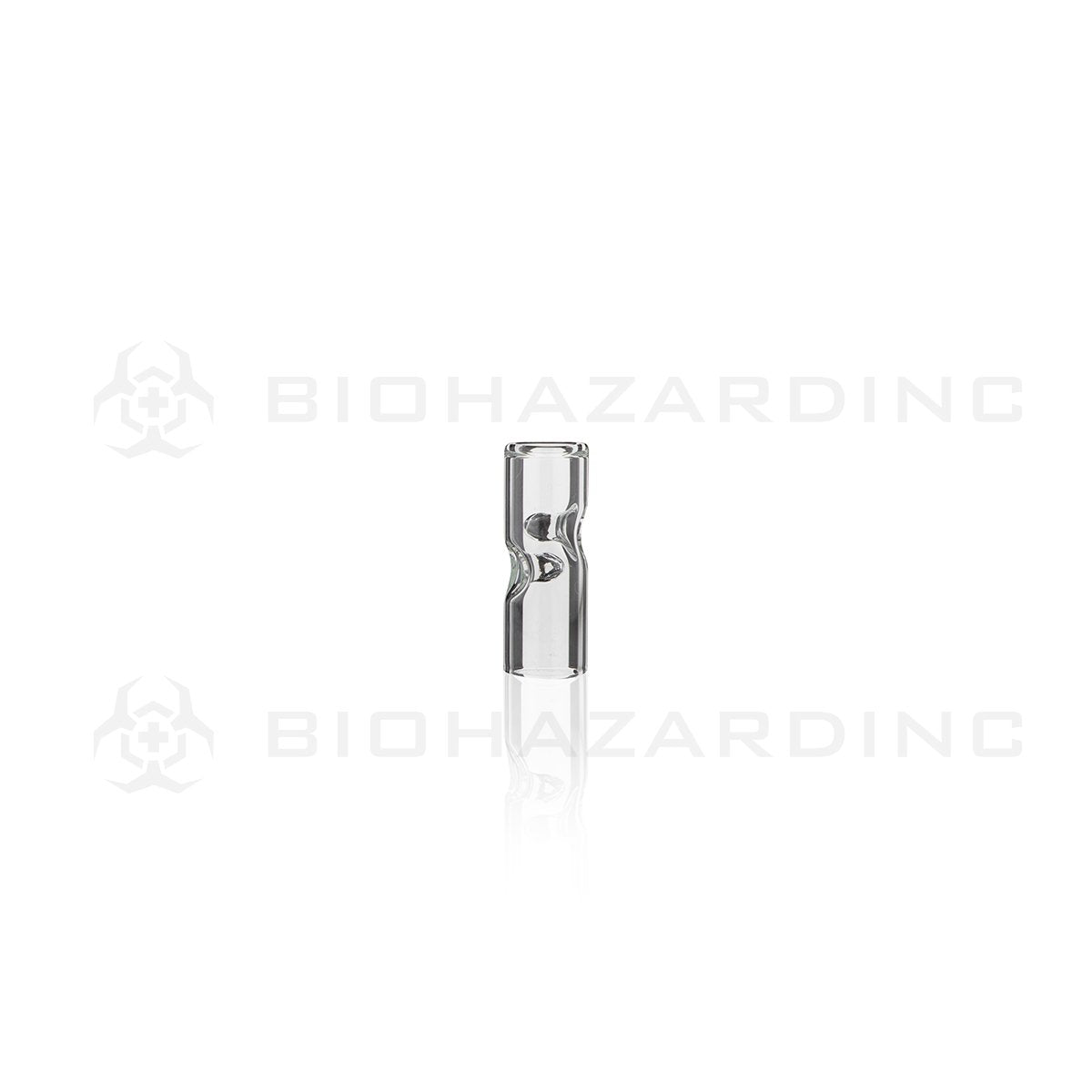 BIOâ„¢ | 8mm Carbon Glass Tips | 2 Pokes - 100 Count