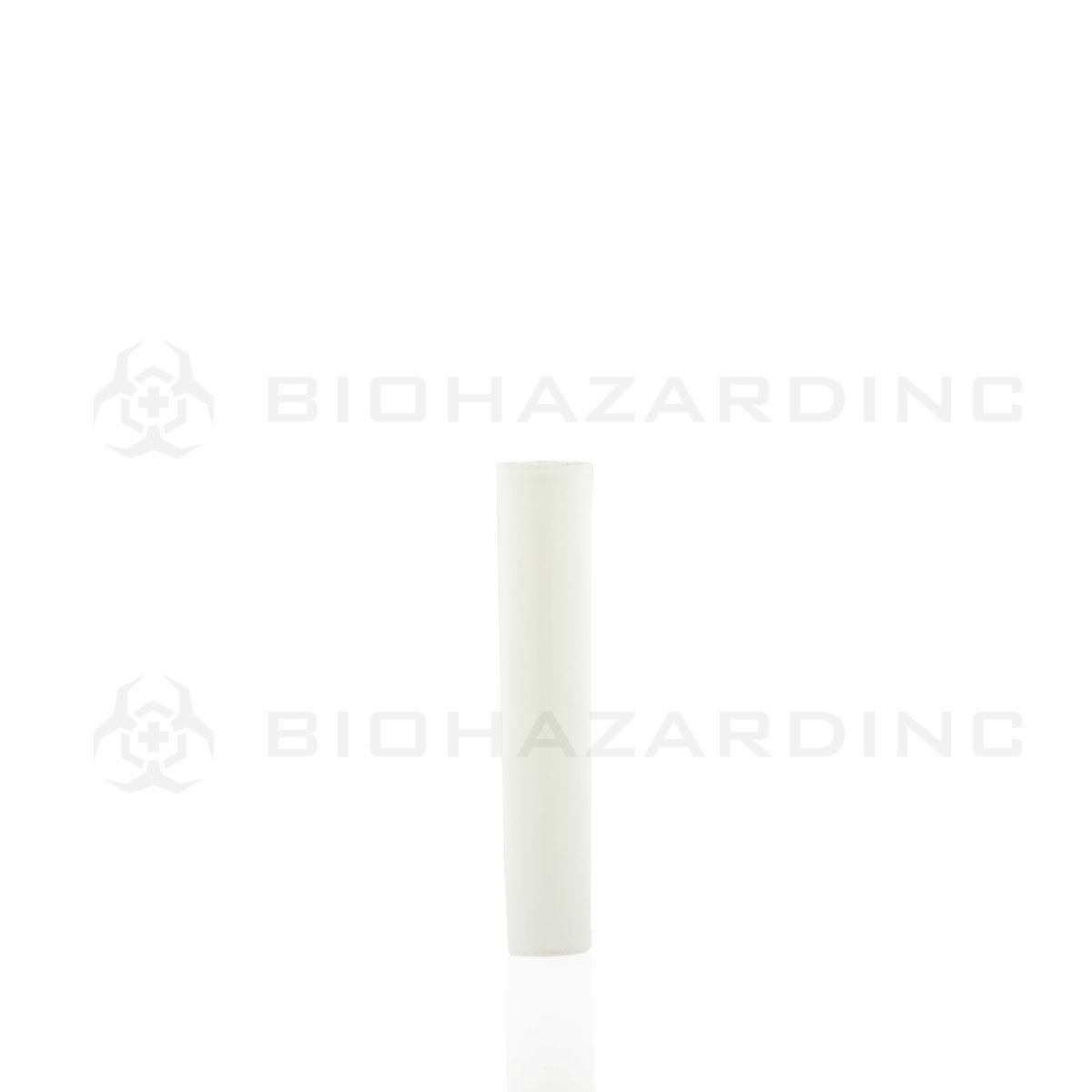 Opaque White Joint Tubes | 700 Count | Child-Resistant
