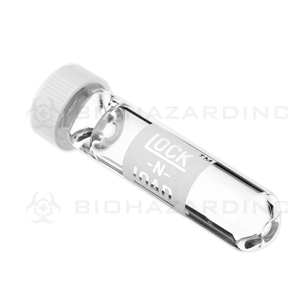 Lock-N-Load | 20mm Stagati | White Cap, 24 Count