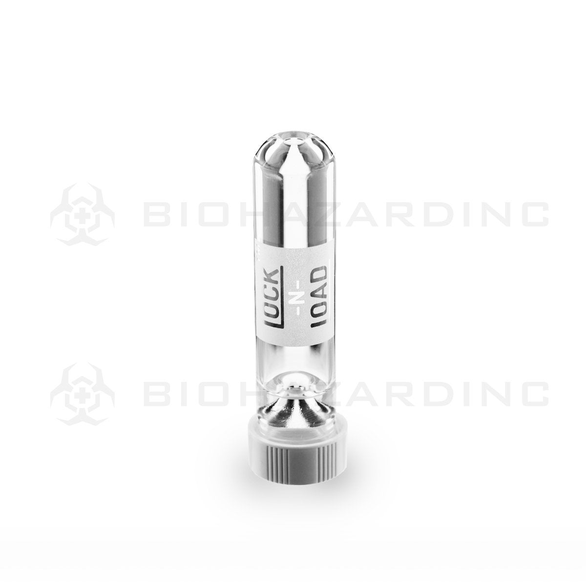 Lock-N-Load | 20mm Stagati | White Cap, 24 Count