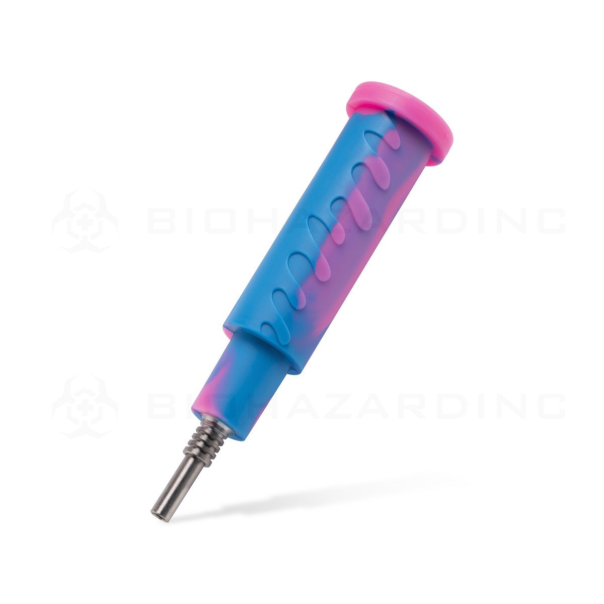 OOZE® | 4-in-1 MOJO Hybrid Silicone Nectar Collector & Water Pipe | Pixie Dream