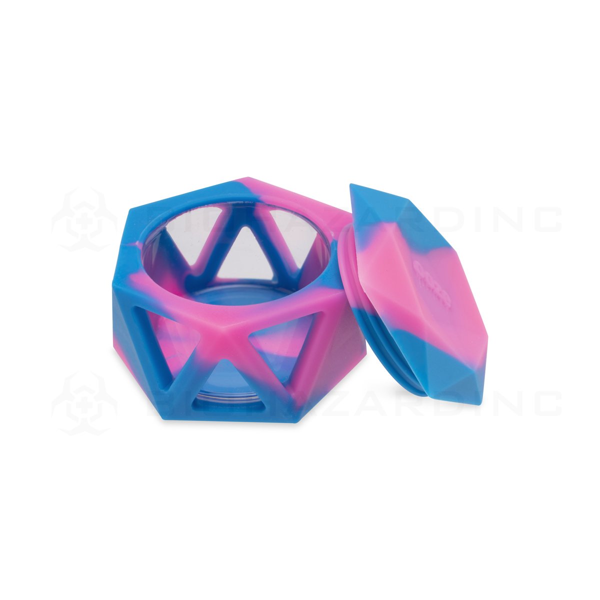 OOZE® | 4-in-1 MOJO Hybrid Silicone Nectar Collector & Water Pipe | Pixie Dream