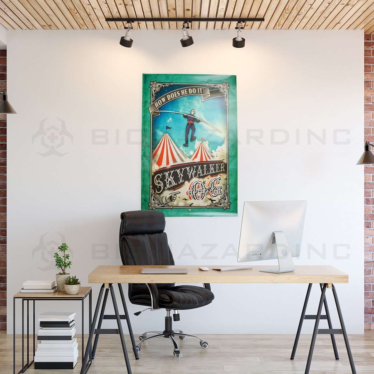 Skywalker OG | 24" x 36" Art Poster