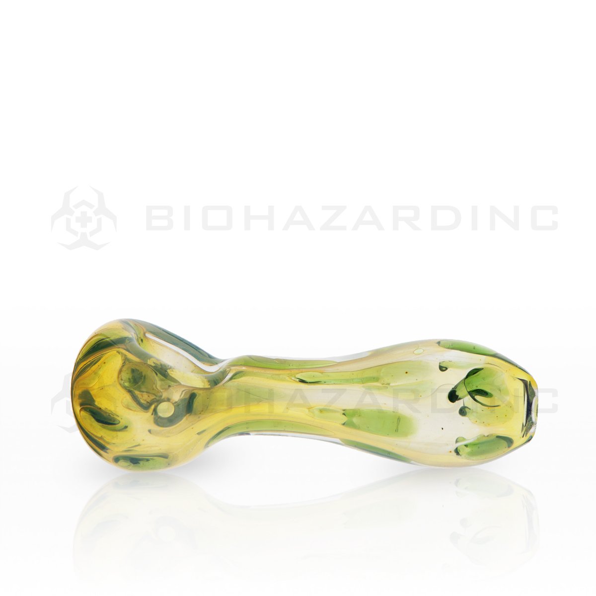 3" Fumed Handpipe | Assorted Colors