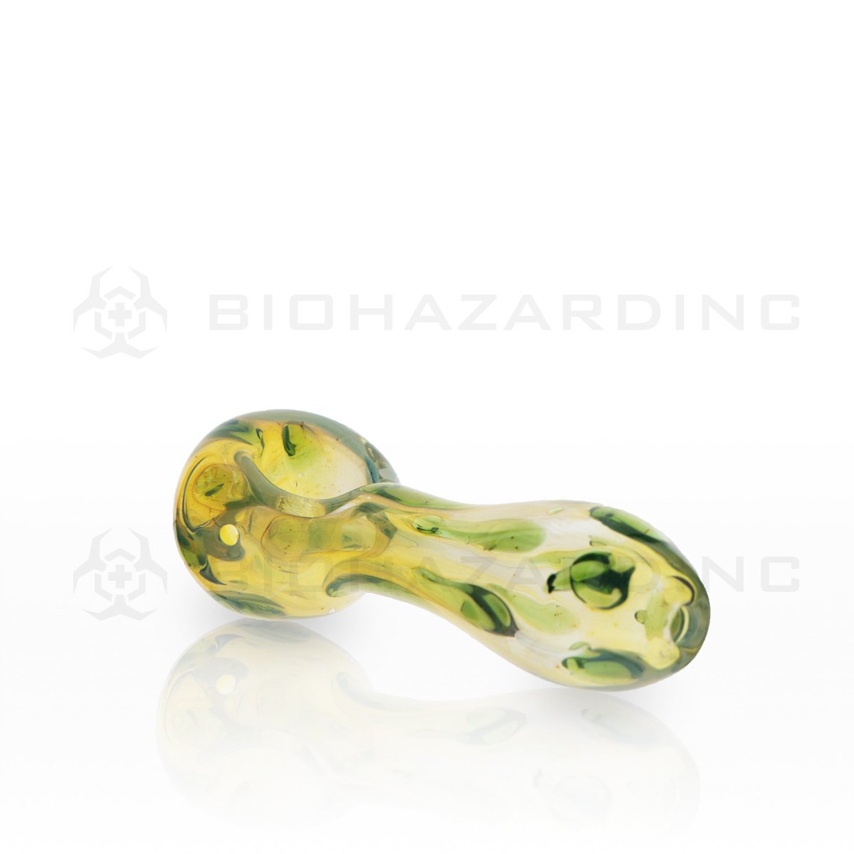 3" Fumed Handpipe | Assorted Colors
