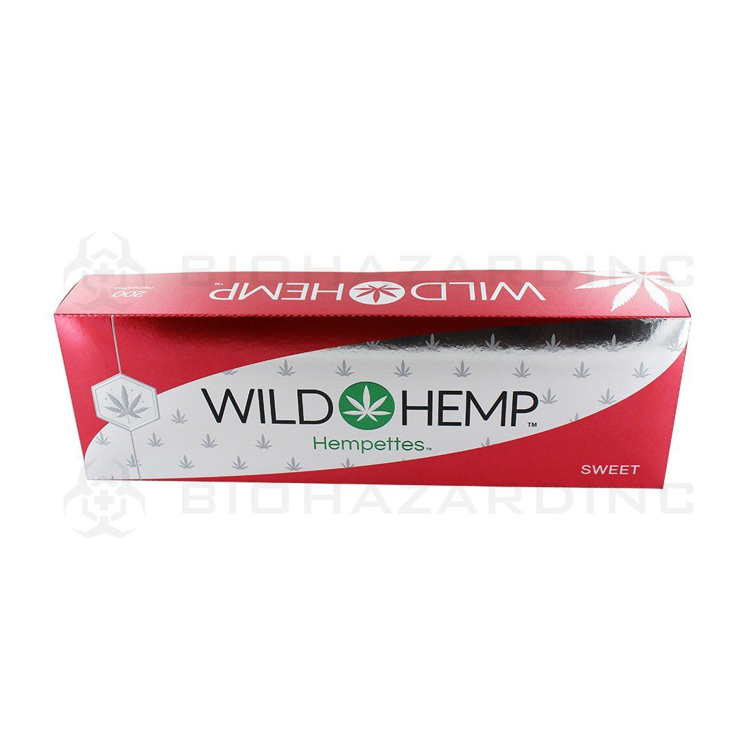 Wild Hemp Hempettes - Sweet - 10 Count