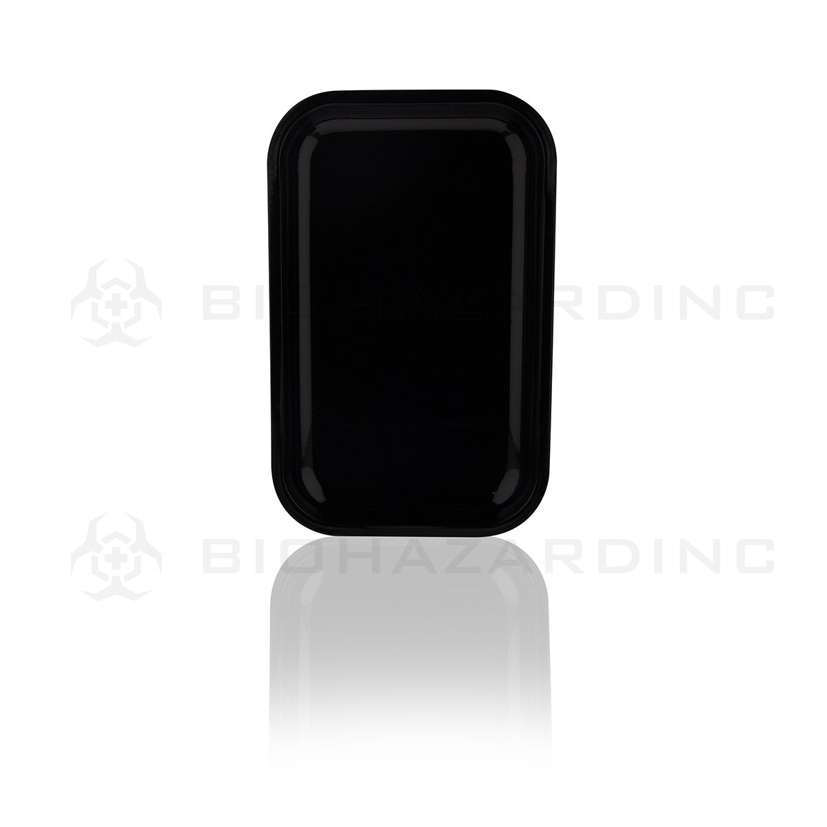 Rolling Tray with Magnetic Lid | Large - Black