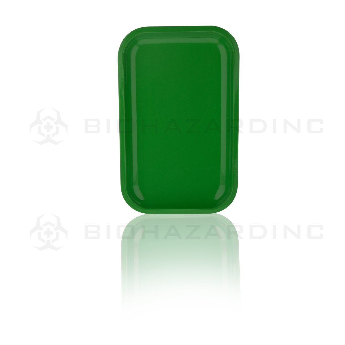 Rolling Tray with Magnetic Lid | Large - Green