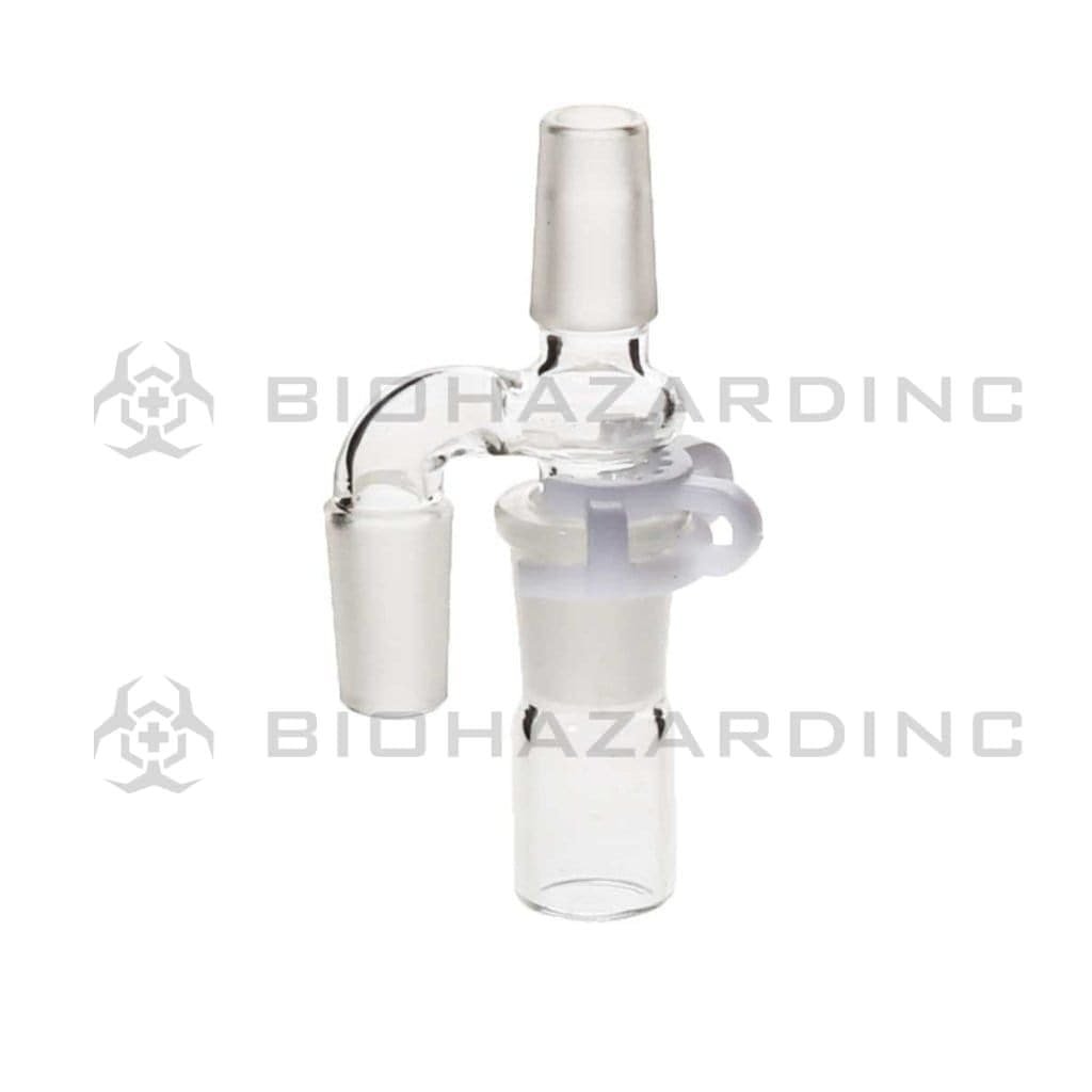 Biohazard Inc Glass Bong Adapter Adapter-Reclaim 14mm/14mm Male - 10PK