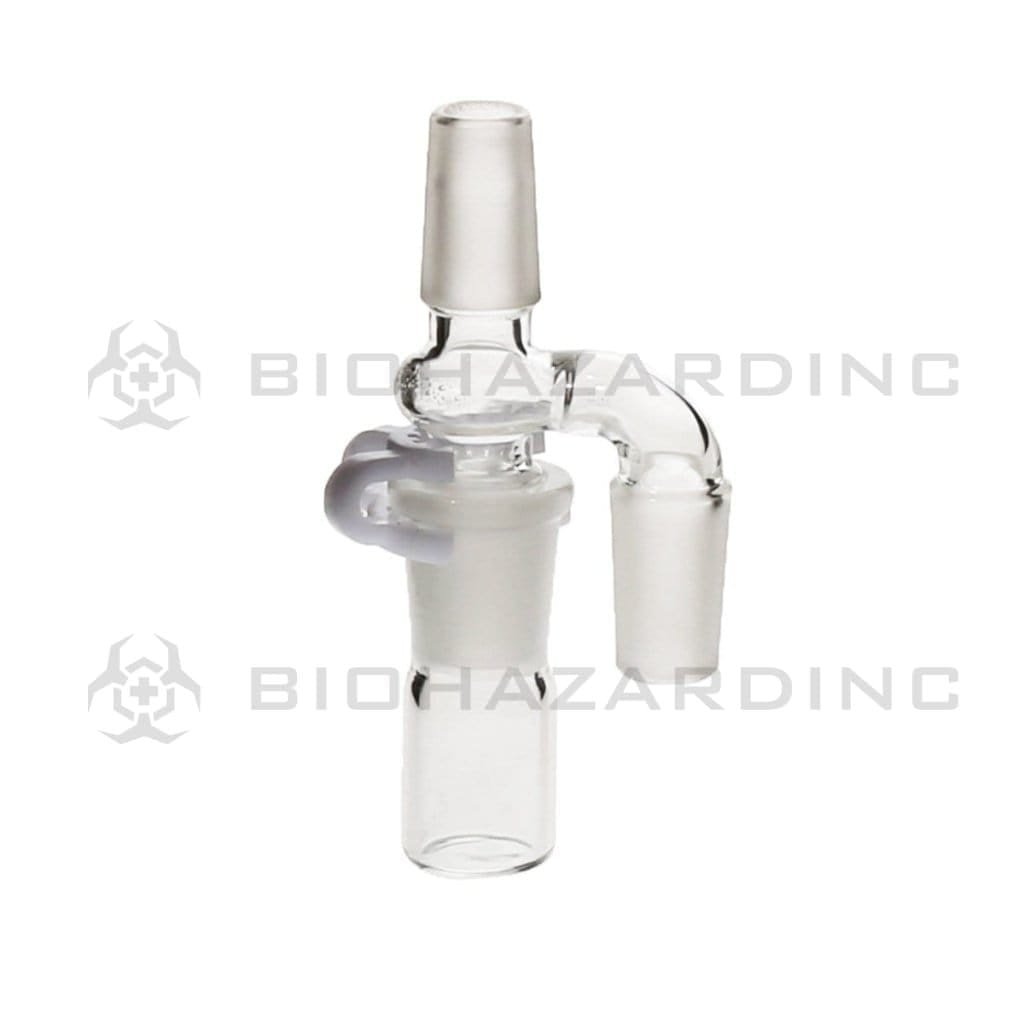 Biohazard Inc Glass Bong Adapter Adapter-Reclaim 14mm/14mm Male - 10PK