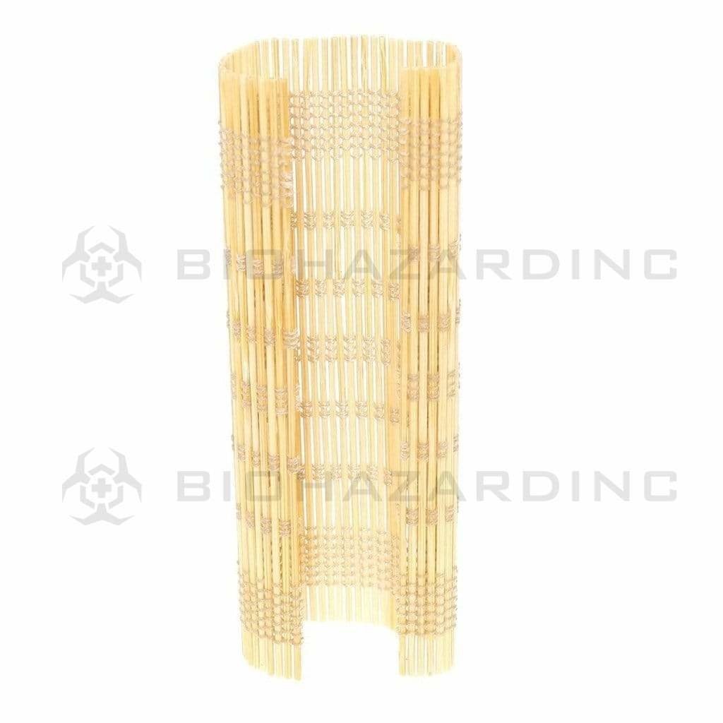 BrightBay Rolling Mat Bamboo Rolling Matt's - 24 Count