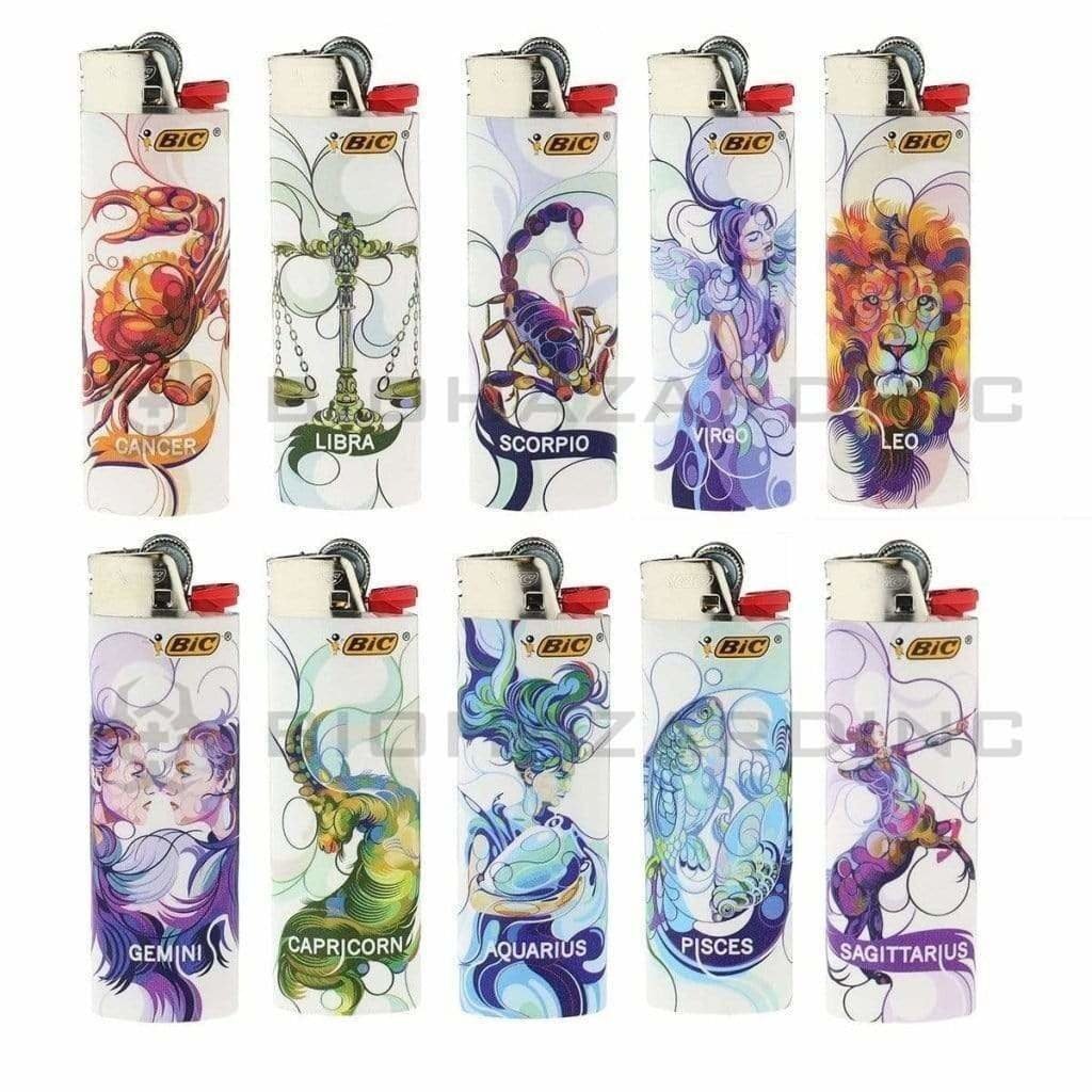 BIC Lighters BIC Lighters Astrology Edition - 50 Count