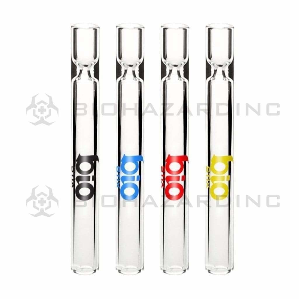Biohazard Inc Promo BIO STIX Chillum Display Kit w/ 200 BIO STIX Chillums