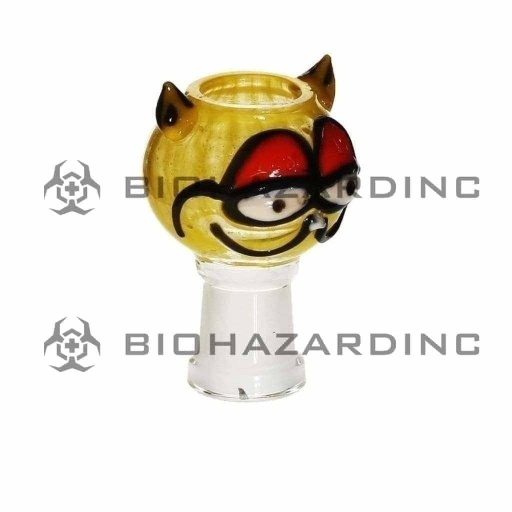 Biohazard Inc 19mm Dome Cat Dome 19mm