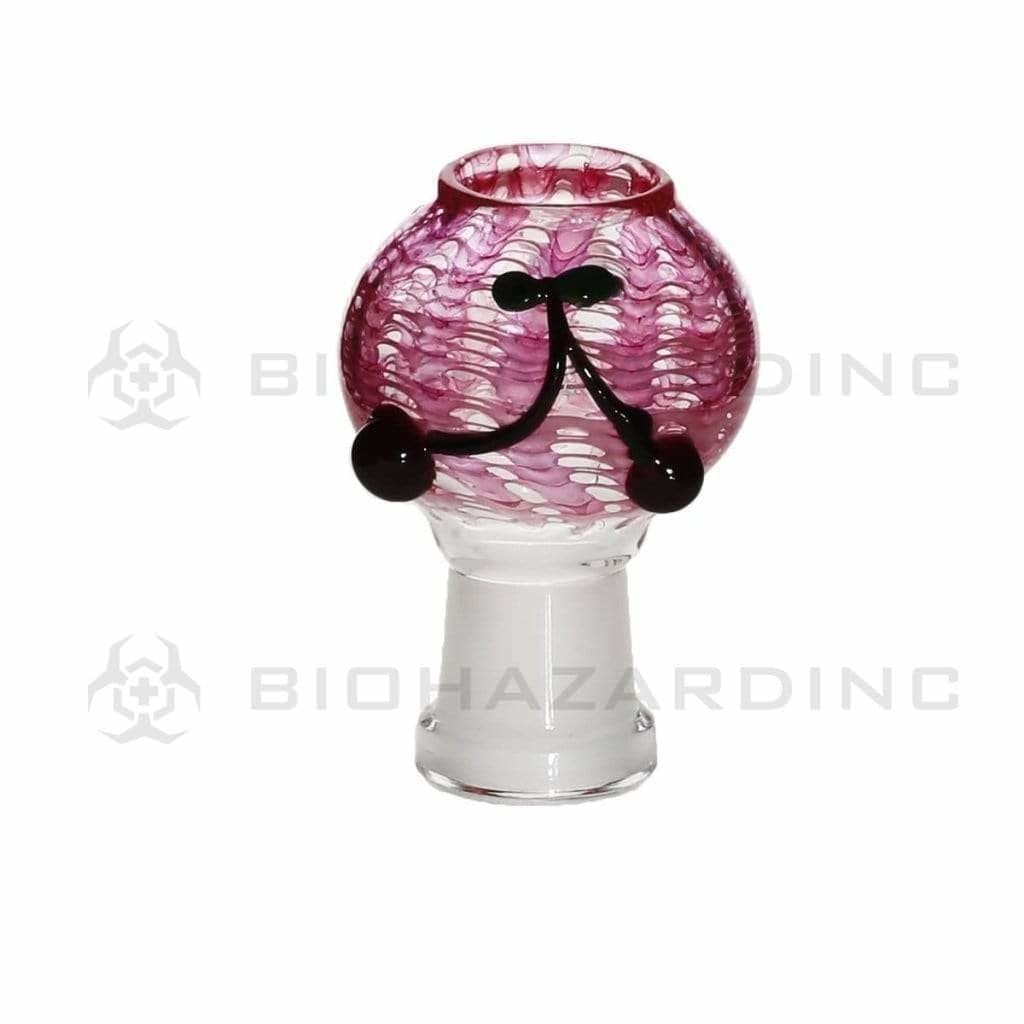 Biohazard Inc 19mm Dome Concentrate Dome 19mm - Cherry