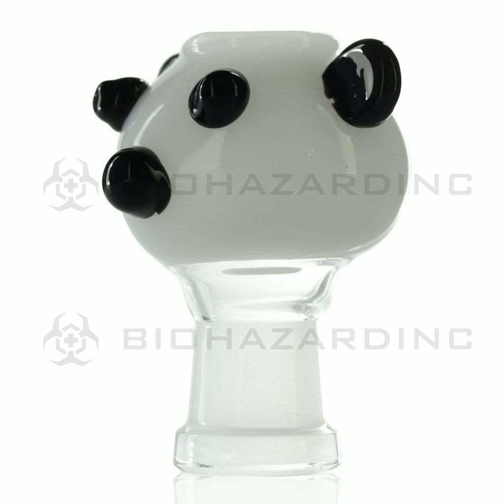 Biohazard Inc 19mm Dome Concentrate Dome 19mm - Panda