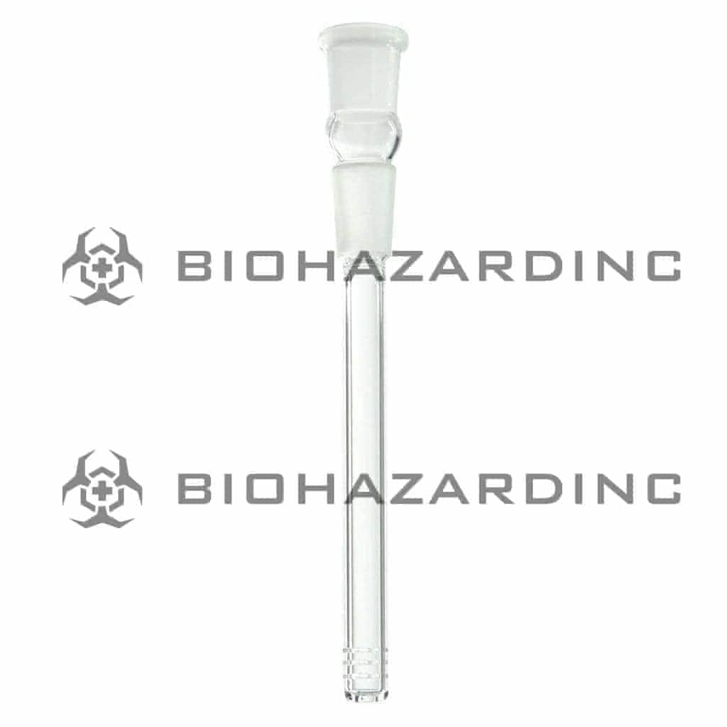 Biohazard Inc Glass Downstem Downstem 19mm/19mm - 5"