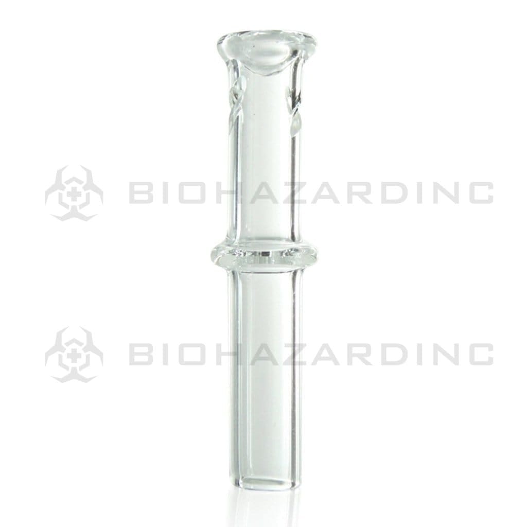 Biohazard Inc Quartz Nail Quartz Flux Nail - 14mm