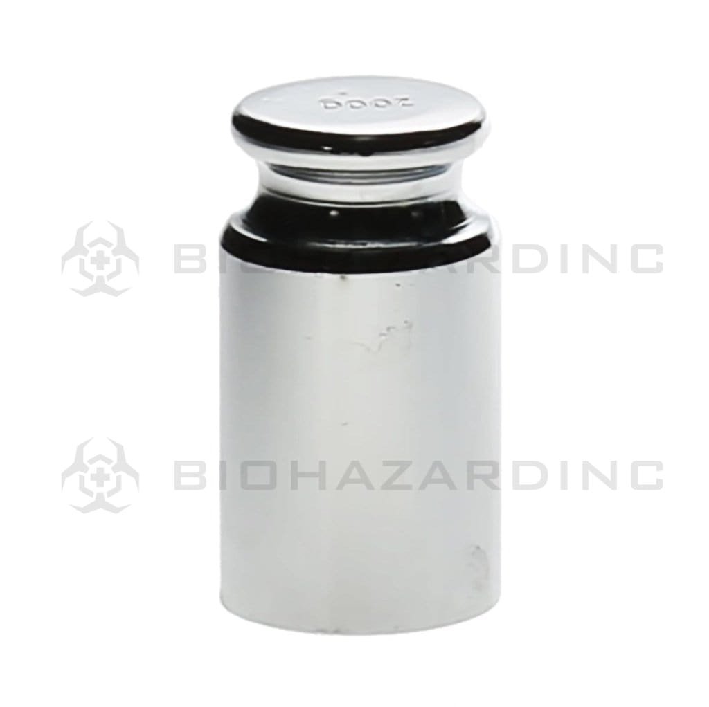 Biohazard Inc Calibration Weight Calibration Weight - 200g