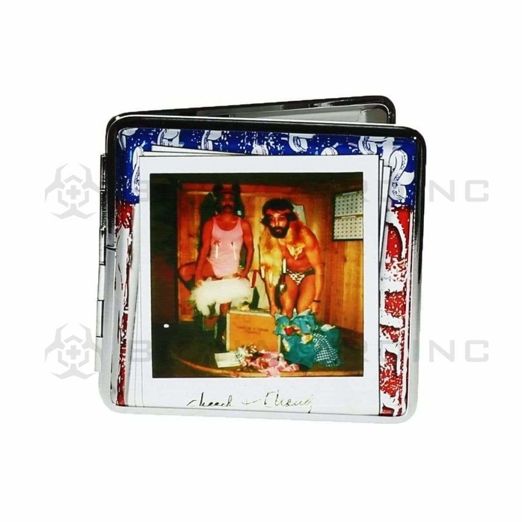 Cheech and Chong Cigarette Case Cheech & Chong Cigarette Case - Series B - 12 Count