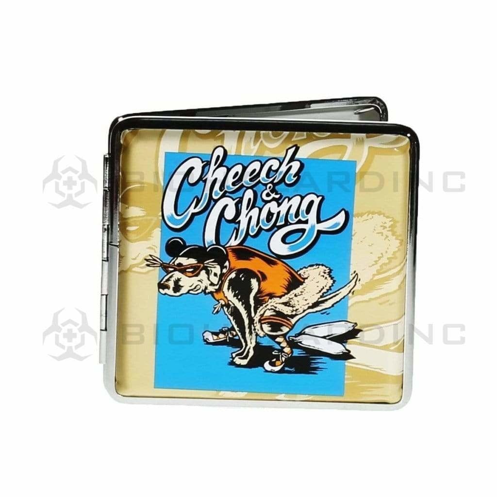 Cheech and Chong Cigarette Case Cheech & Chong Cigarette Case - Series B - 12 Count